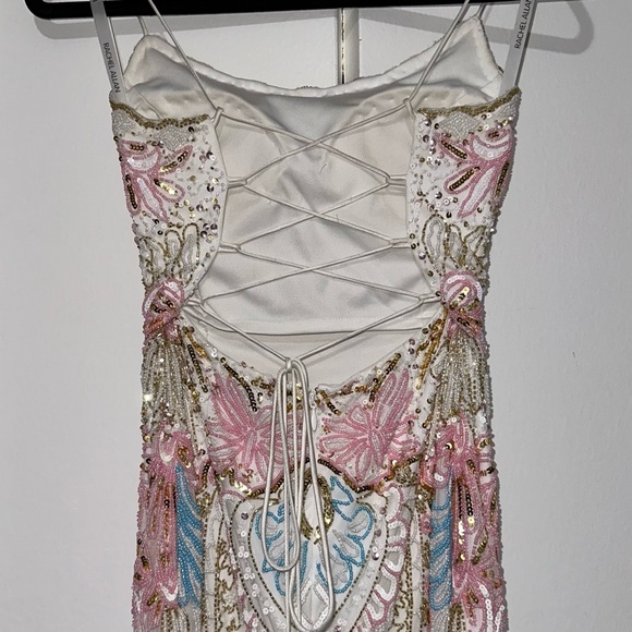 Rachel Allan Prom Dress Style #70002 - Picture 9 of 15